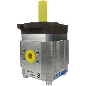 Pompe à engrenages Aikele 160 cm³ 250 bars 1 étage pour huile hydraulique - Product Image 5