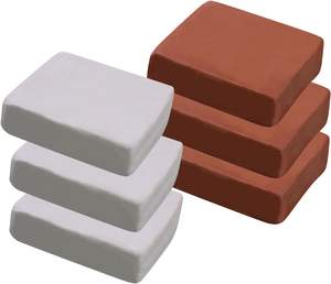 Vente chaude grès blanc argile poterie poterie argile cuisson séchage pâte <span class=keywords><strong>à</strong></span> <span class=keywords><strong>modeler</strong></span> pour céramique - Product Image 2