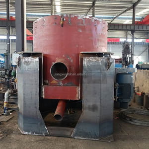 100TPH Gold Mining Gravity Separator STLB100 Concentrador Centrífugo para Minério De Ouro - Product Image 2