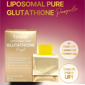 Bandelettes buccales de glutathion pur de haute qualité, marque privée, pour un soutien antioxydant et un effet raffermissant, éclaircissant et blanchissant pour la peau. - Product Image 4