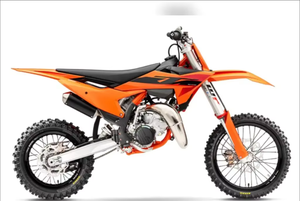 PRÊT À ROULER : PROMO 2025 – Moto tout-terrain KTM 85 <span class=keywords><strong>SX</strong></span> 17/14 à vendre - Product Image 5
