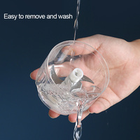 Outils pour fruits et légumes, hachoir électrique pour ail et oignon, mini hachoir à légumes USB pour la cuisine, 350 ml