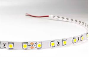 Tira de Luces LED Púrpuras de 24V, SMD2835 <span class=keywords><strong>60D</strong></span>, Barras de Luz de Color de Ensueño, Certificación IP68/IP65/IP55/IP20, Tira de Luces LED para Paisajismo Residencial - Product Image 5