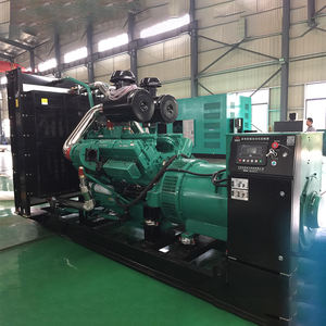 Générateur diesel portatif extérieur 150kw à vendre tension évaluée à faible bruit triphasée de la fréquence 60hz 400v 230v 12v - Product Image 3