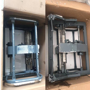 Dk8-10 Dk12-14 Button Attaching Machine Conveyor Belt Fastening Equipment Binding Machinery Manufacturing Plant Use - Product Image 1