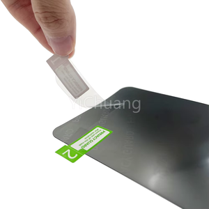 TOP Level Full-copertura opaca TPU Privacy schermo protettore foglio di pellicola/rotolo materiale per <span class=keywords><strong>IPhone</strong></span>, Samsung Galaxy , iPad Pro - Product Image 5