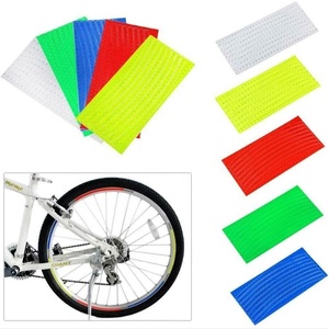 Hyper Spectre Réfléchissant Jante Ruban Rayures Autocollant sur la Voiture, <span class=keywords><strong>Moto</strong></span>, Vélo - Product Image 3