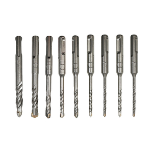 Brocas helicoidales Calibre de alambre Calibre Numerado Taladros de vástago recto Taladros de longitud de Jobber idénticos - Product Image 1