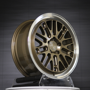 Rines de Aleación de Aluminio Monobloque para Autos de Carreras, Personalizados, 50-150mm PCD offset 20-51 para Civic, Miata, Corolla, Golf - Product Image 3