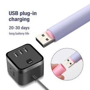 ชุดอุปกรณ์ทำความสะอาดขี้หูเด็กแบบไฟ LED พร้อมที่แคะหู เครื่องมือกำจัดขี้หูไฟฟ้าสำหรับเด็กทารกและเด็กเล็ก - Product Image 6