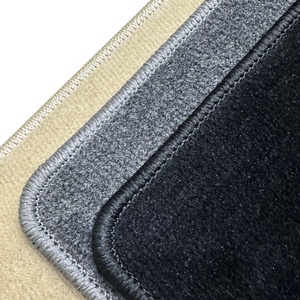 Lujosas alfombras para coche, alfombrillas de terciopelo para coche, alfombrillas para coche, accesorios para coche para BYD Leopard 8/Fangchengbao <span class=keywords><strong>Bao</strong></span> 8 para Denza B8 - Product Image 3