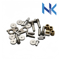Pièces métalliques OEM usinage CNC pièces en aluminium fraisage aluminium CNC tournage laiton fer usinage acier inoxydable