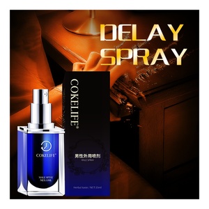 CokeLife 15ML Spray Retardant OEM pour Homme, Spray Prolongateur d'Éjaculation, Lubrifiant Sexuel - Product Image 6