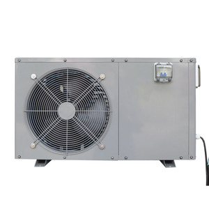 <span class=keywords><strong>Calentador</strong></span> de Agua con Bomba de Calor de Fuente de Aire, <span class=keywords><strong>Solar</strong></span> y Eléctrico, 9kW de Capacidad de Calefacción, Clase de Eficiencia Energética A++, Fácil de Instalar en Exteriores - Product Image 2