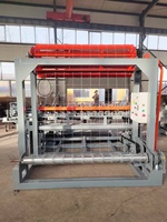 Equipo Automático para Fabricar Cercas para Ganado con Nudos Fijos/Máquina para Cercas de Campo con Articulaciones