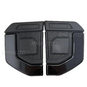 Marco Decorativo para Rejilla de Ventilación de Parachoques Delantero para Toyota Prado LC250 2024+ - Accesorios para Coche - Product Image 4
