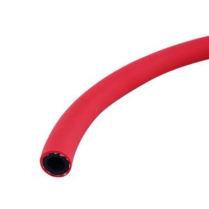 Manguera de Jardín de PVC de Alta Resistencia, Multifuncional, Duradera, Portátil, Ligera, con Conexión de 1/2\" y 1\" de Diámetro para Lavado - Product Image 1