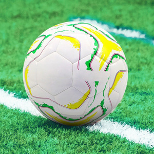 Balón <span class=keywords><strong>de</strong></span> <span class=keywords><strong>Fútbol</strong></span> Termosellado para el Juego EE. UU.-Canadá-México 2026, Material PU para Entrenamiento y Partidos, Certificado para la <span class=keywords><strong>Copa</strong></span> <span class=keywords><strong>de</strong></span> <span class=keywords><strong>Fútbol</strong></span> - Product Image 4