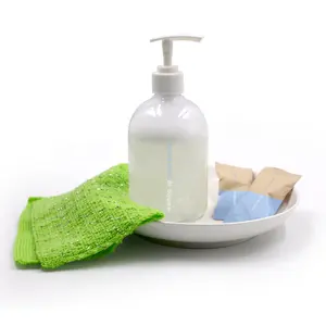 powder-to-gel washing-up liquid Refill your washing up liquid bottle with just powder + tap water