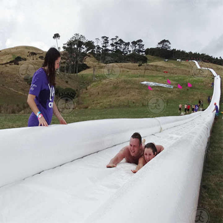 Waterslides for Landprofessional Pool Nip slip on a Water Slide Super slip Lawn Water Slide