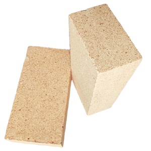 Giá rẻ chịu lửa lửa đất sét gạch quy mô lớn cao alumina lửa đất sét gạch từ henan Nhà cung cấp - Product Image 1