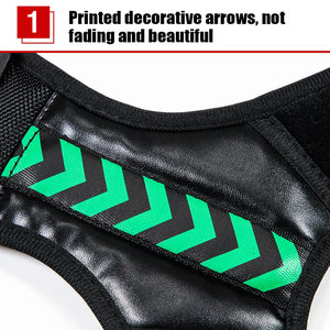 Ceinture de soutien dorsale ajustable pour hommes et femmes, correcteur de posture – Offre spéciale - Product Image 4