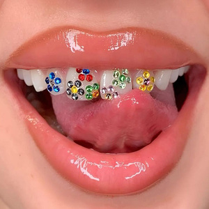 Tandheelkundige Kristal Mode Tanden Edelstenen Schoonheid Diamant Tand Sieraden Sieraden Tand Edelstenen Tanden Sieraden Edelsteen Decoratie - Product Image 3