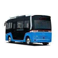Mini-bus entièrement électrique King Long K06-XMQ6601
