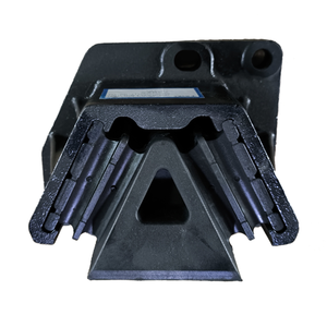 Sinotruk โช้คหน้าขวา Dz96259590114ชิ้นส่วนอะไหล่โช้คหน้าขวาแบบมาตรฐาน OEM - Product Image 4