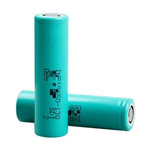 Batería Recargable SDI <span class=keywords><strong>10C</strong></span> 18650 INR18650 13Q 3.7V 1300mAh Batería de Litio 1300mAh 18650 Baterías de Iones de Litio - Product Image 1
