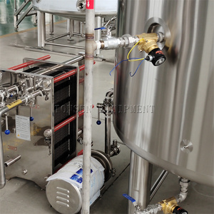 New Craft Bia Thiết Bị Sản Xuất Bia 10BBL 20BBL Brew Hệ Thống - Product Image 6