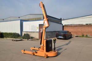 Mini Grúa de Elevación de 1.5 T, Elevador de Materiales de Construcción, Mini Máquina Elevadora para el Hogar o la Construcción - Product Image 6