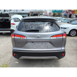 Guazi Coche Usado <span class=keywords><strong>2023</strong></span> Toyota <span class=keywords><strong>Corolla</strong></span> <span class=keywords><strong>Cross</strong></span> Descuento por Pedido al por Mayor Motor de Combustión a Gasolina Automático SUV de 5 Plazas LHD - Product Image 6