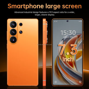 22G+2TB Remise à Durée Limitée S26 Ultra Smartphone 5G <span class=keywords><strong>Original</strong></span> 108MP 7.3 pouces Double SIM Débloqué Version Globale Processeur Decacore - Product Image 6