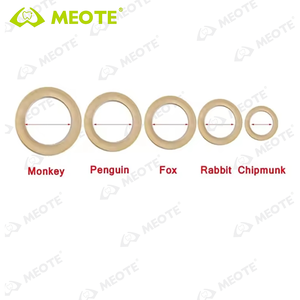 Foshan Meite ยางสำหรับจัดฟัน3.5ออนซ์ - Product Image 5