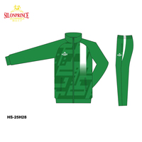 Maillot de football Haisay pour hommes, ensemble de maillots de football vierges, maillot de football pour garçons, uniforme de football, tenue de football