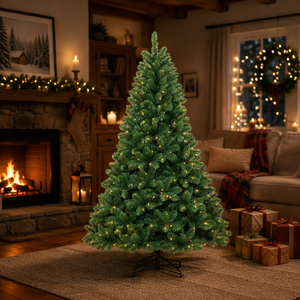 Árbol de Navidad Artificial de PVC, Decoración Navideña, Árbol Festivo, Venta al por Mayor de Fábrica - Product Image 2