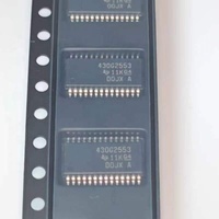 Circuits intégrés de microcontrôleur d'origine en stock MSP430G2553 MSP430G2553IPW28R