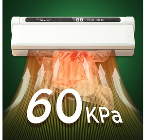 Machine de mise sous vide portable, entièrement automatique, électrique, pour la conservation des aliments dans la cuisine domestique - Product Image 6