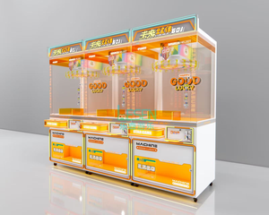 Macchina Acchiappapremi Commerciale a Moneta per Centri Giochi, Grande Formato Interno, Alto ROI, Future Melody 60J - Product Image 2