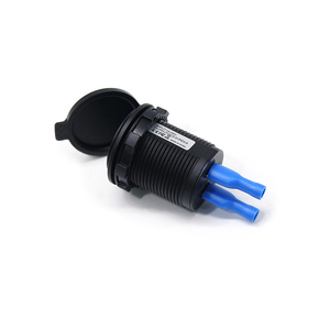 12V 24V pd3.0 QC3.0 sạc nhanh không thấm nước USB Outlet sạc nhanh 3.0 Bảng điều chỉnh núi kép USB xe sạc ổ cắm cho ô tô - Product Image 5