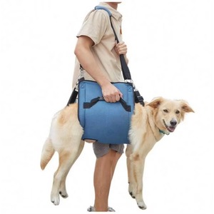 Muestra Gratuita: Mochila de Emergencia para Perros, Arnés de Soporte para Patas, Rehabilitación y Transporte de Mascotas - Product Image 1
