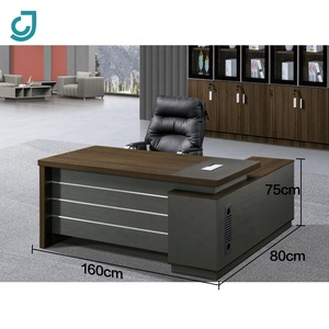 Commerciale contemporanea in legno scrivania <span class=keywords><strong>da</strong></span> <span class=keywords><strong>ufficio</strong></span> con cassetti in legno scrivanie - Product Image 6