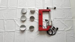 타이어 숄더, 사이드월 및 크라운 부품 가황기, 이너 튜브 보우 타입 가황기 - Product Image 3