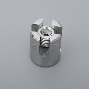 Système de treillis mural de haute qualité en acier inoxydable, avec câble en acier SS316 et pince transversale - Product Image 3