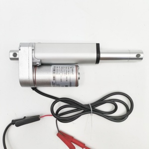 Mini actionneur linéaire électrique micro haute vitesse pour fauteuil <span class=keywords><strong>dentaire</strong></span> 12V 24V, actionneur télescopique pour ventilateur, <span class=keywords><strong>prix</strong></span> d'usine - Product Image 3