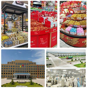 Nouvellement disponibles <span class=keywords><strong>bonbons</strong></span> personnalisés au lait nougat à mâcher fil <span class=keywords><strong>de</strong></span> viande crémeux et confiserie à saveur d'algues - Product Image 6