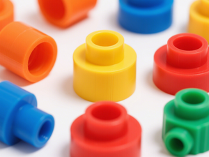 Usinage CNC personnalisé en usine sur mesure Nylon Pom Peek CNC pièces en plastique usinées tournées pièces en plastique d'usinage CNC - Product Image 2