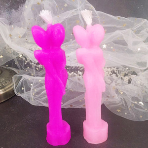 Vela Personalizada con Figura Humana para Rituales Mágicos, Decoración de Altar, Ceremonia Espiritual, Meditación, Regalo - Product Image 2