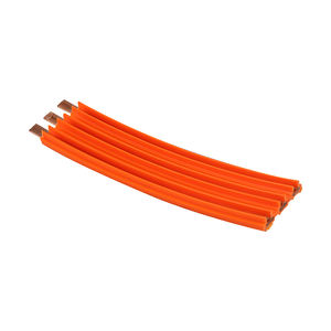 <span class=keywords><strong>3P</strong></span> 80A предохранительные рельсы для логистических сортировочных машин и штабелеров кранов - Product Image 2